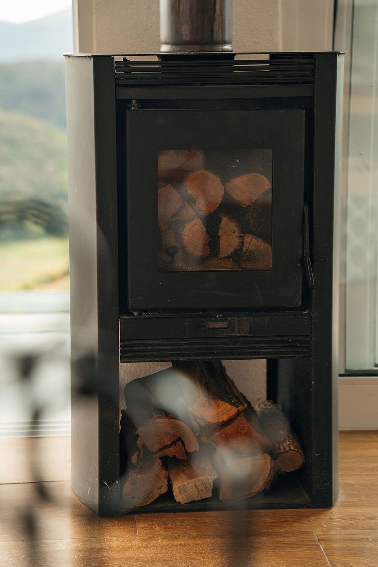 Casa Grega | Piscina, Jacuzzi e Vista Panorâmica