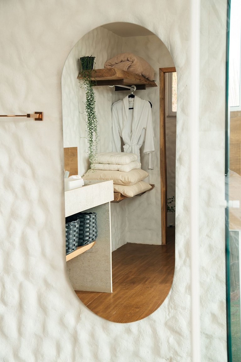 Casa Grega | Piscina, Jacuzzi e Vista Panorâmica