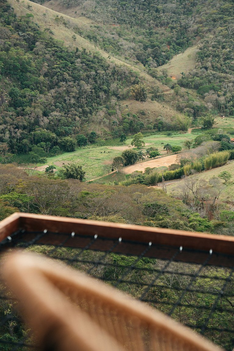 Casa Grega | Piscina, Jacuzzi e Vista Panorâmica
