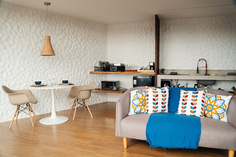 Casa Grega | Piscina, Jacuzzi e Vista Panorâmica