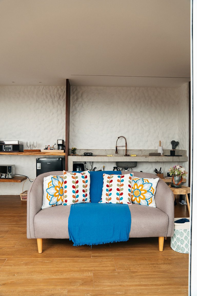 Casa Grega | Piscina, Jacuzzi e Vista Panorâmica