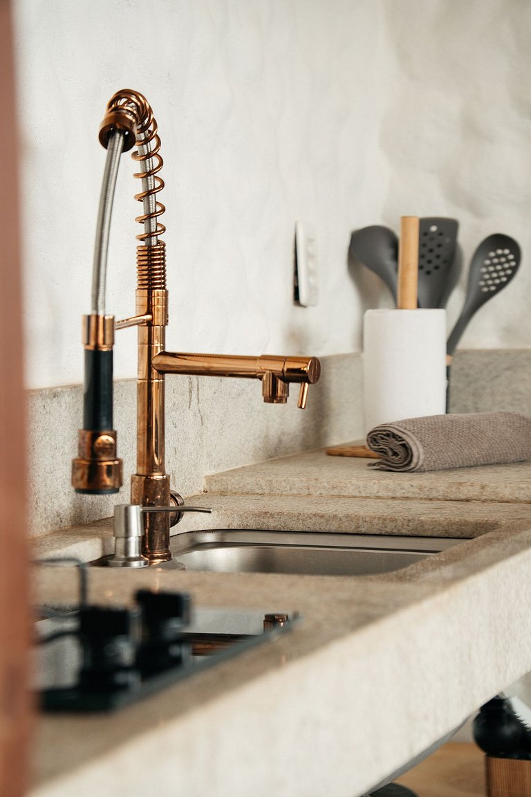 Casa Grega | Piscina, Jacuzzi e Vista Panorâmica