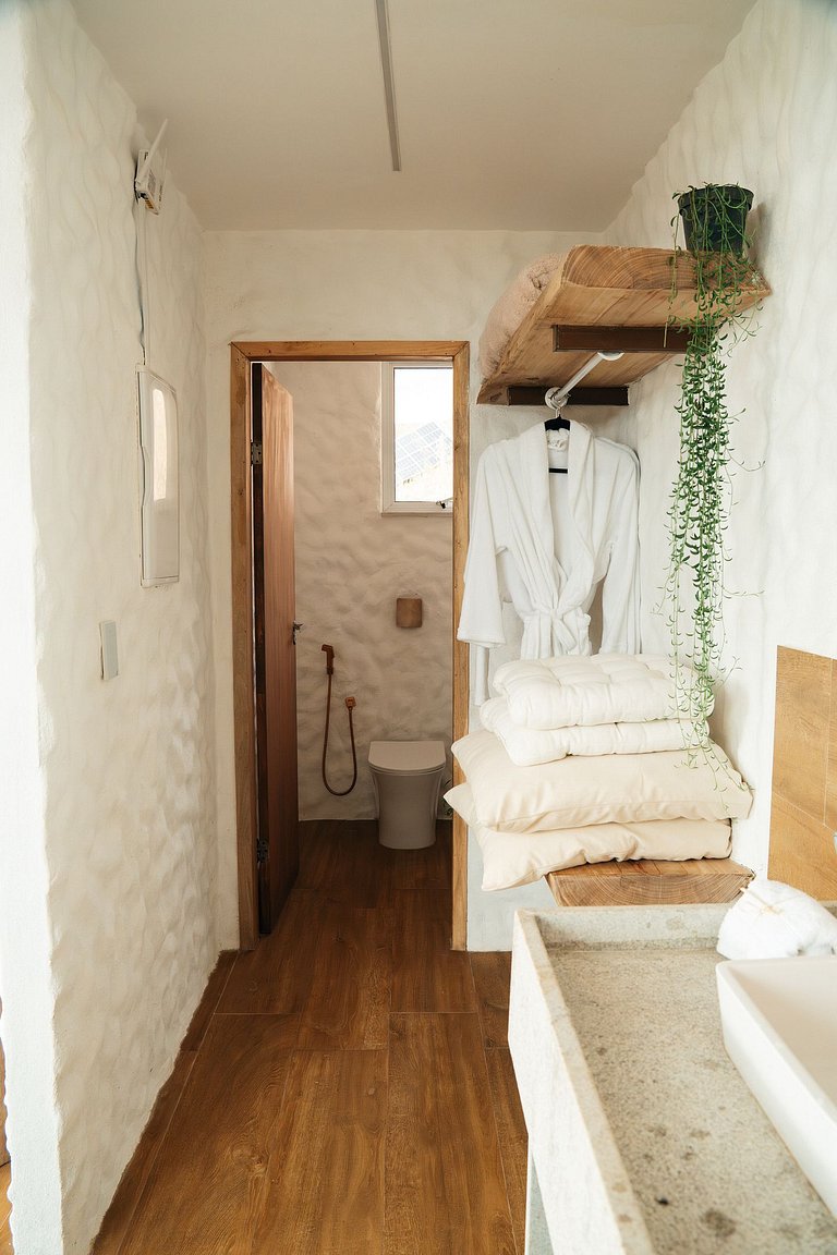 Casa Grega | Piscina, Jacuzzi e Vista Panorâmica