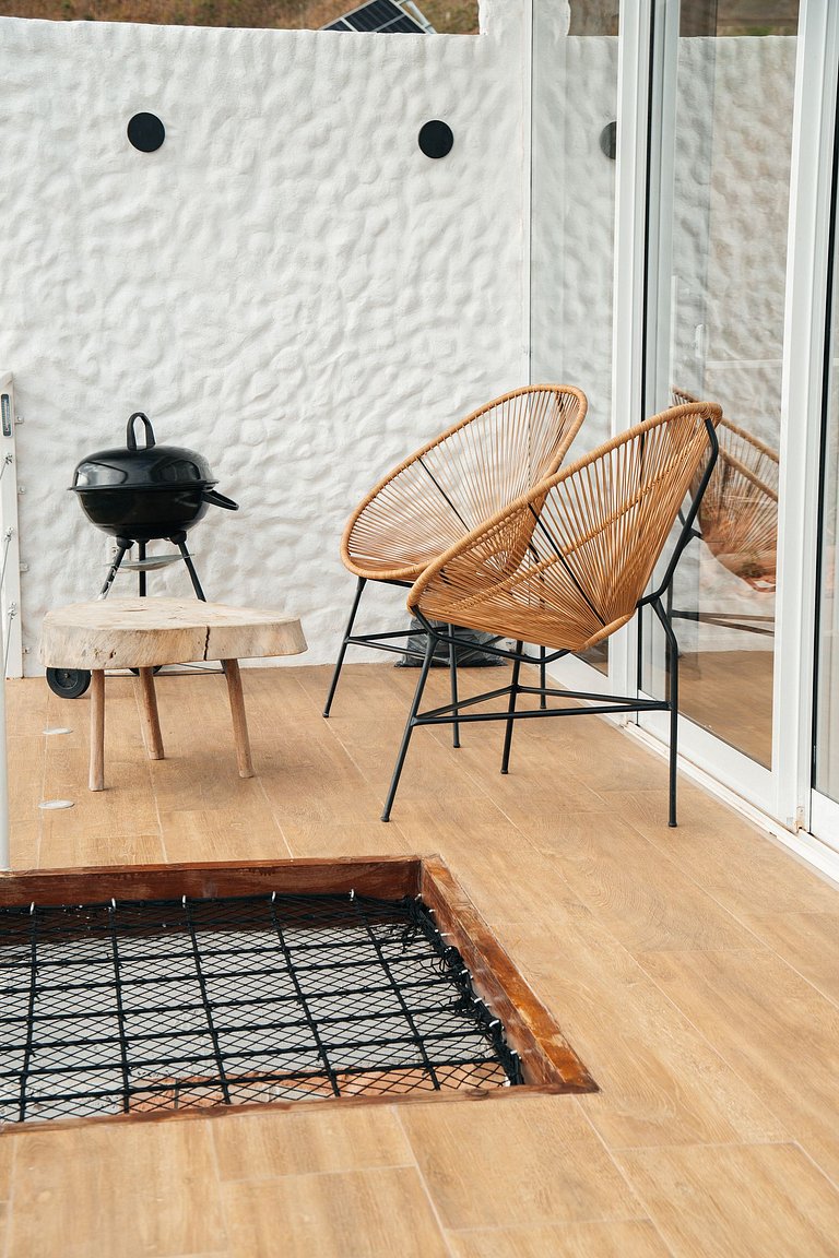 Casa Grega | Piscina, Jacuzzi e Vista Panorâmica