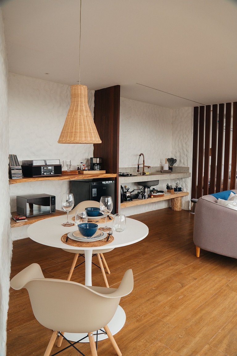 Casa Grega | Piscina, Jacuzzi e Vista Panorâmica