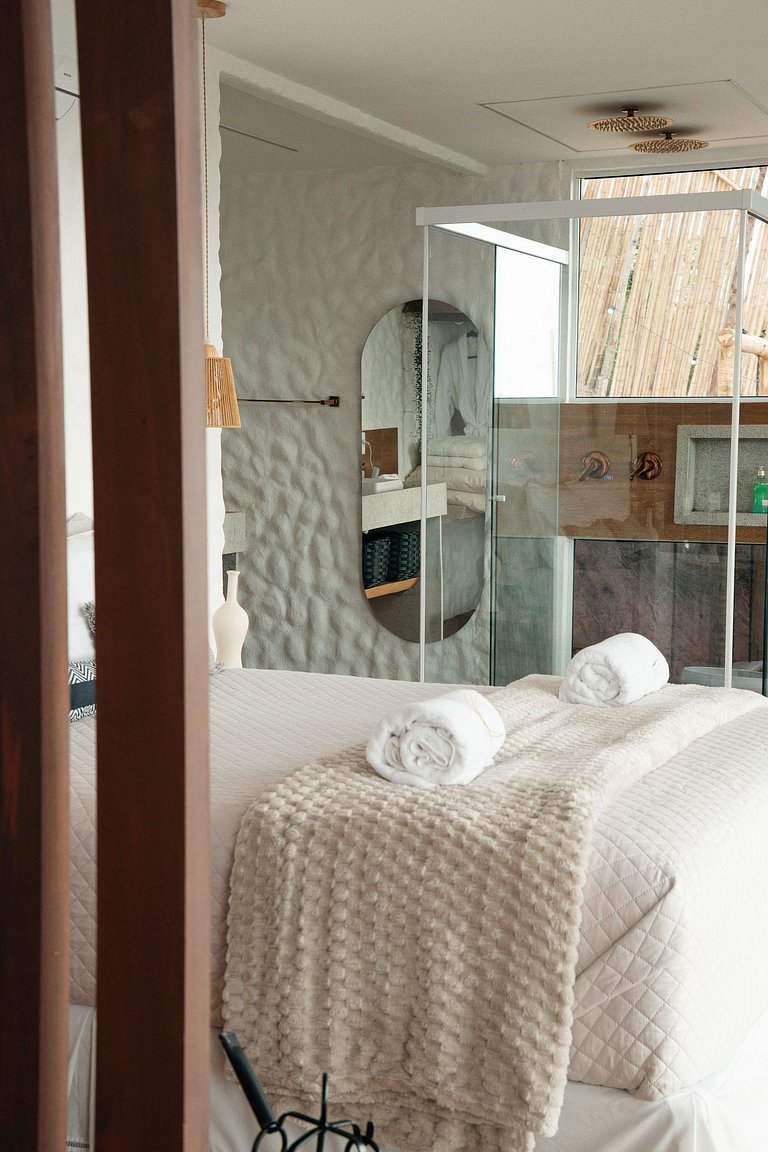 Casa Grega | Piscina, Jacuzzi e Vista Panorâmica