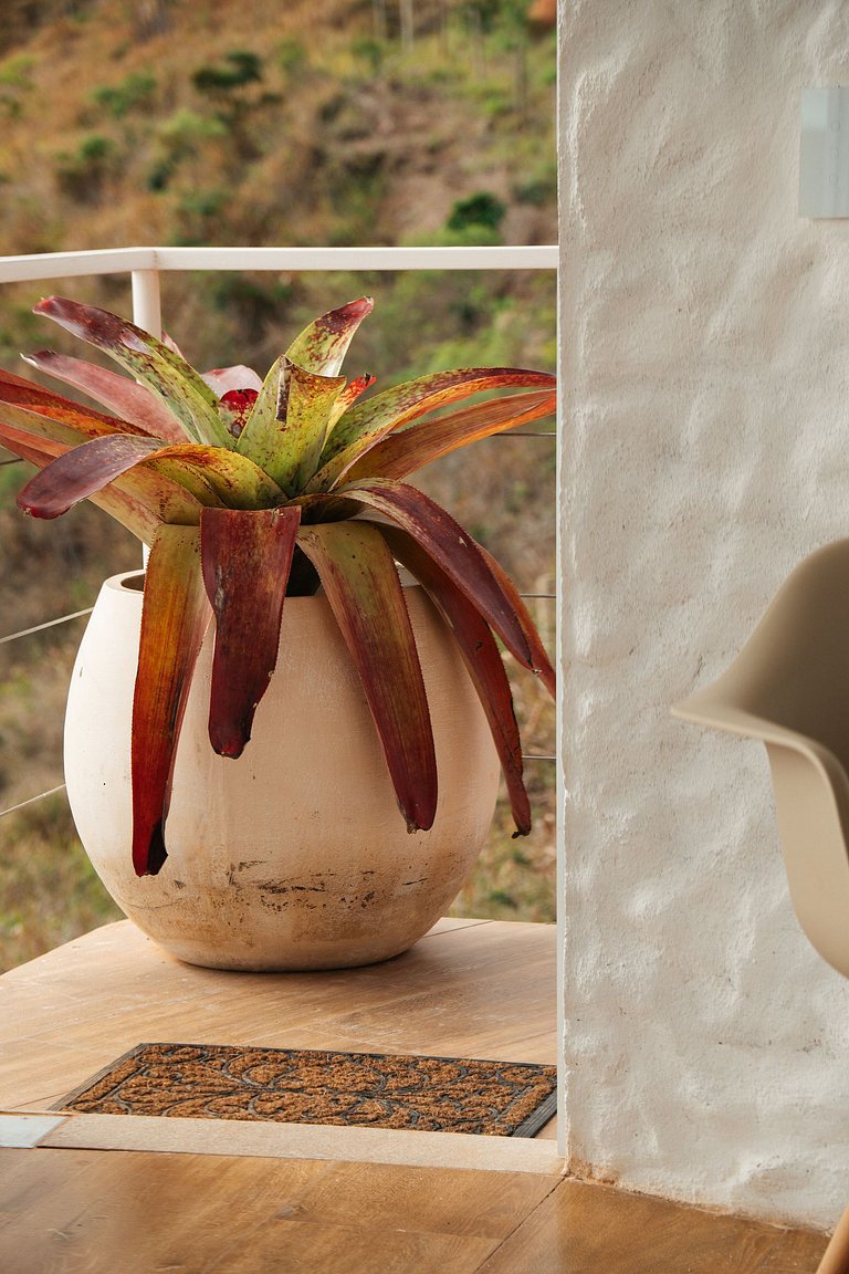 Casa Grega | Piscina, Jacuzzi e Vista Panorâmica