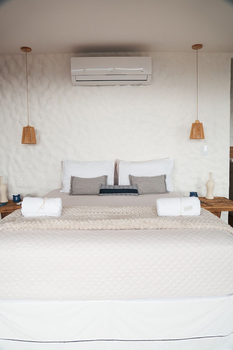 Casa Grega | Piscina, Jacuzzi e Vista Panorâmica