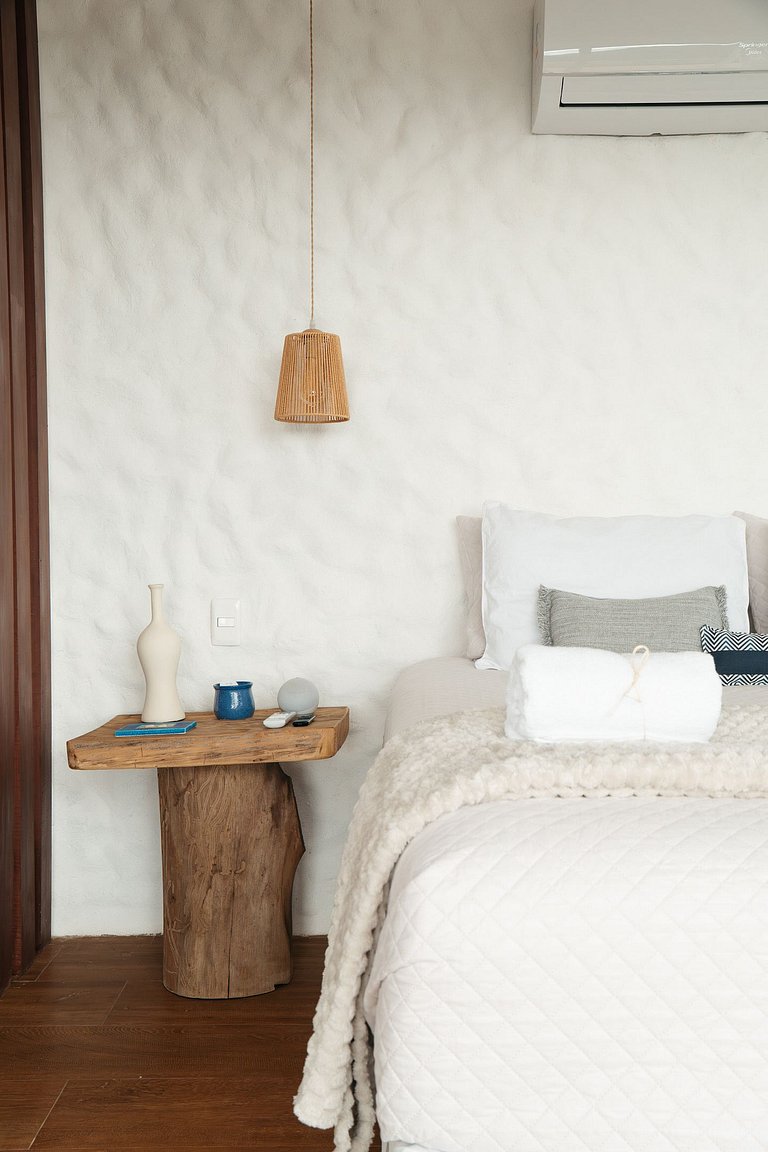 Casa Grega | Piscina, Jacuzzi e Vista Panorâmica