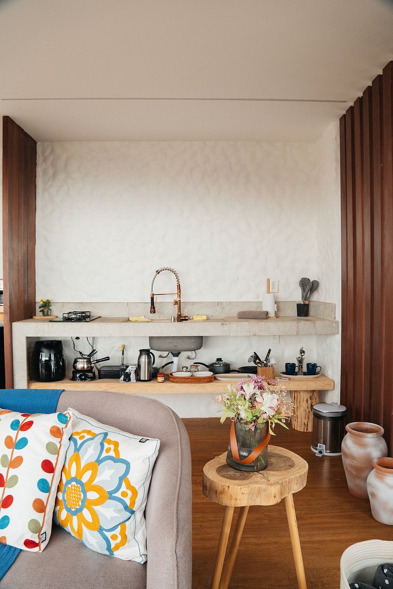 Casa Grega | Piscina, Jacuzzi e Vista Panorâmica