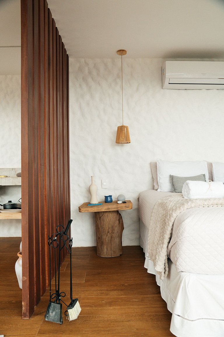 Casa Grega | Piscina, Jacuzzi e Vista Panorâmica