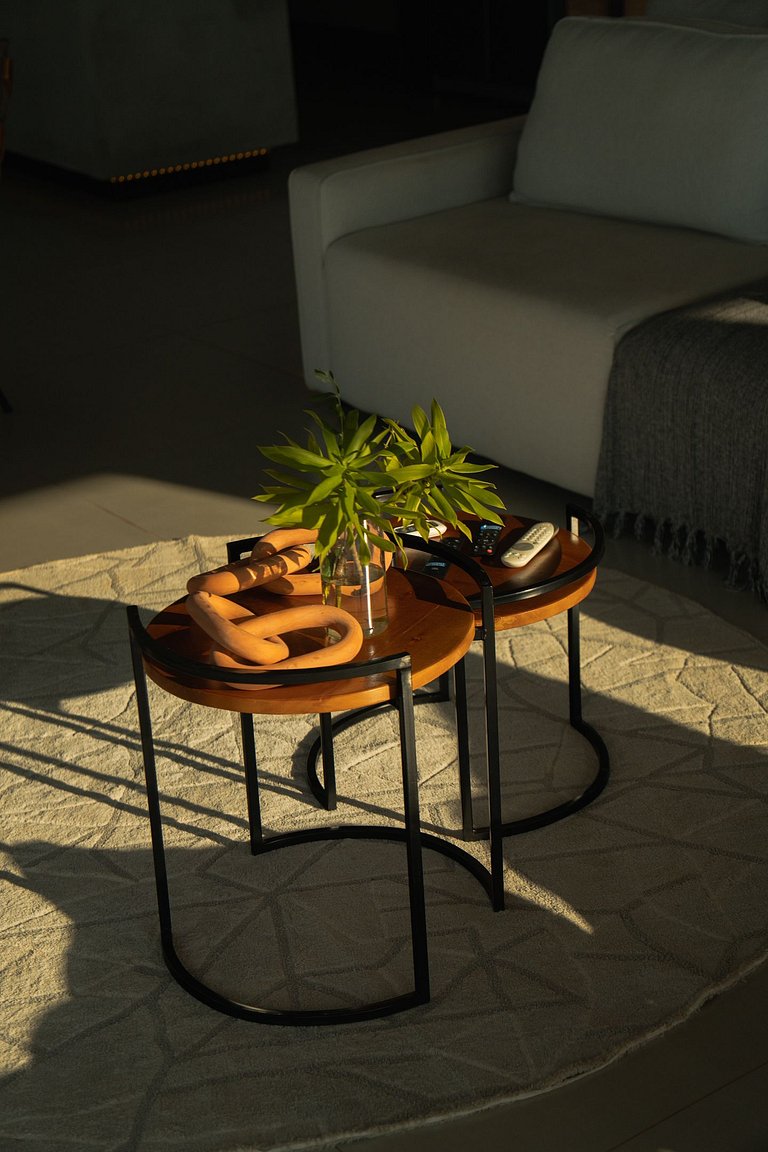 Casa Vista | Piscina com pôr do sol espetacular