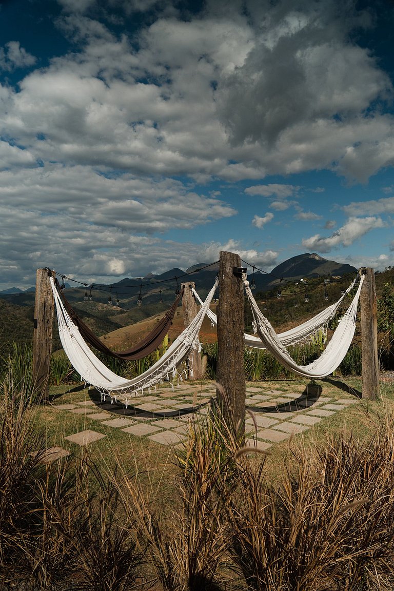 Casa Vista | Piscina com pôr do sol espetacular