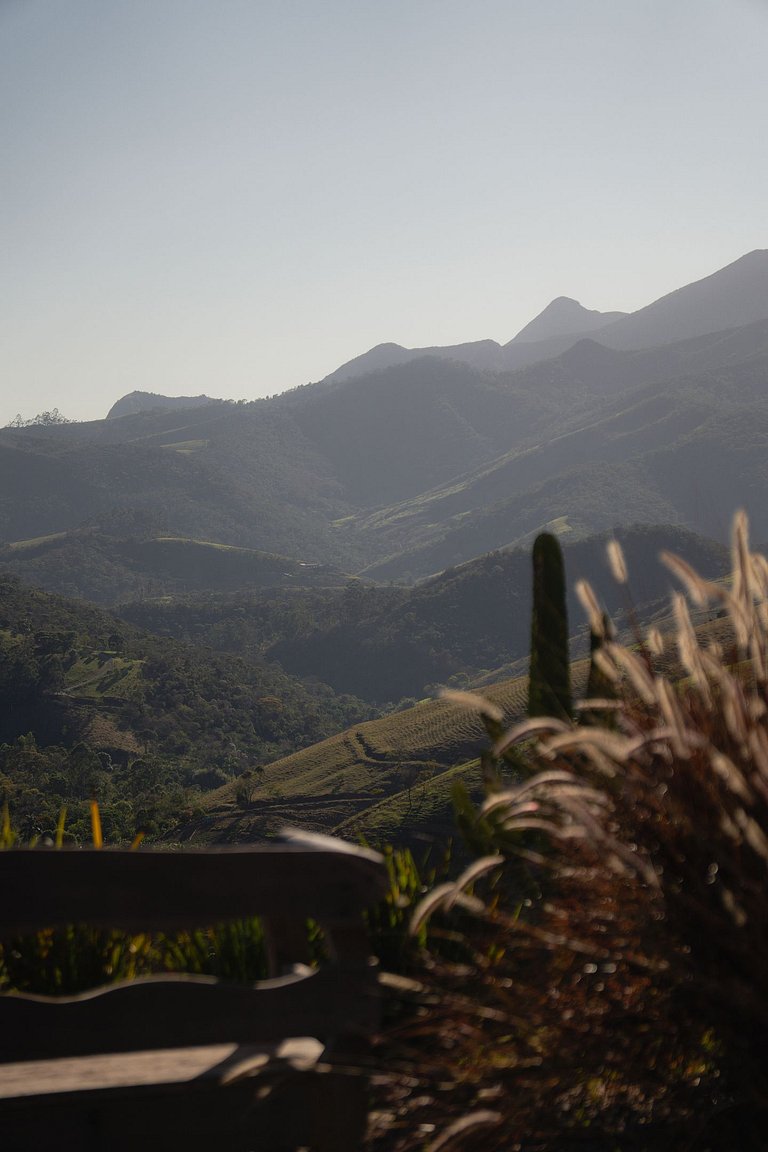 Casa Vista | Piscina com pôr do sol espetacular