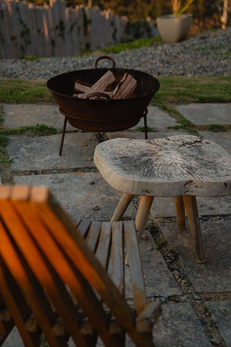 Casa Vista | Piscina com pôr do sol espetacular