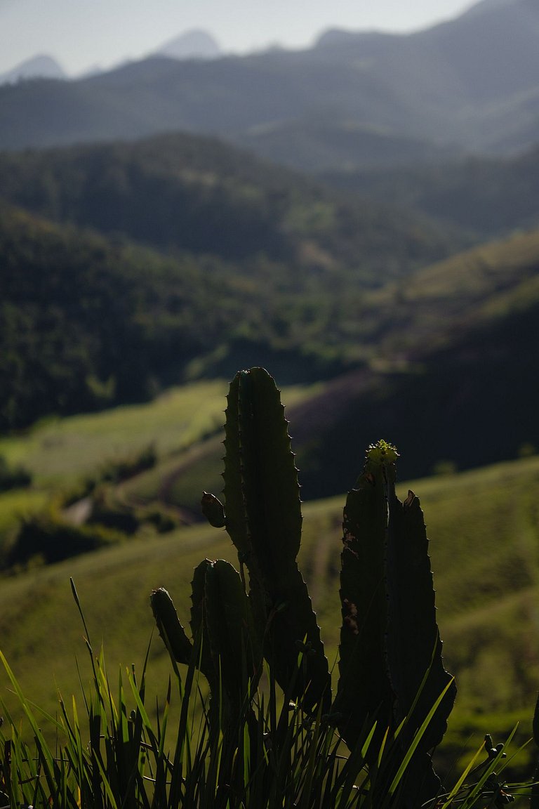 Casa Vista | Piscina com pôr do sol espetacular
