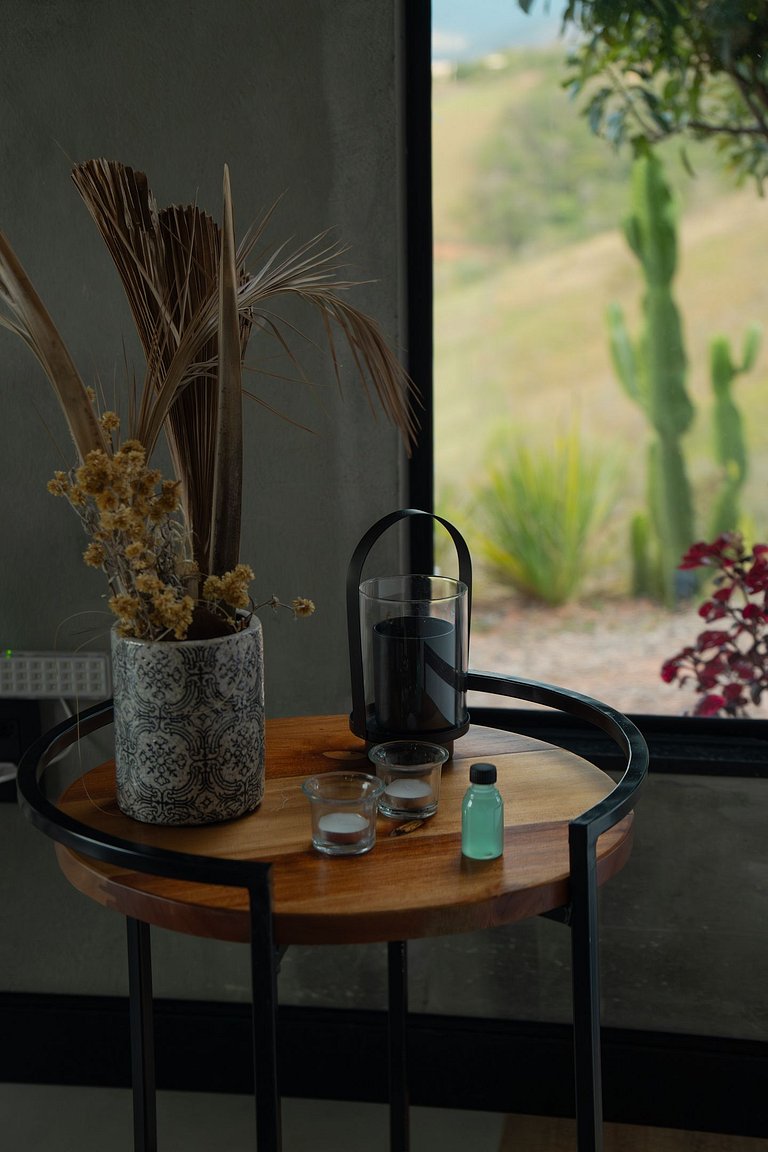 Casa Vista | Piscina com pôr do sol espetacular