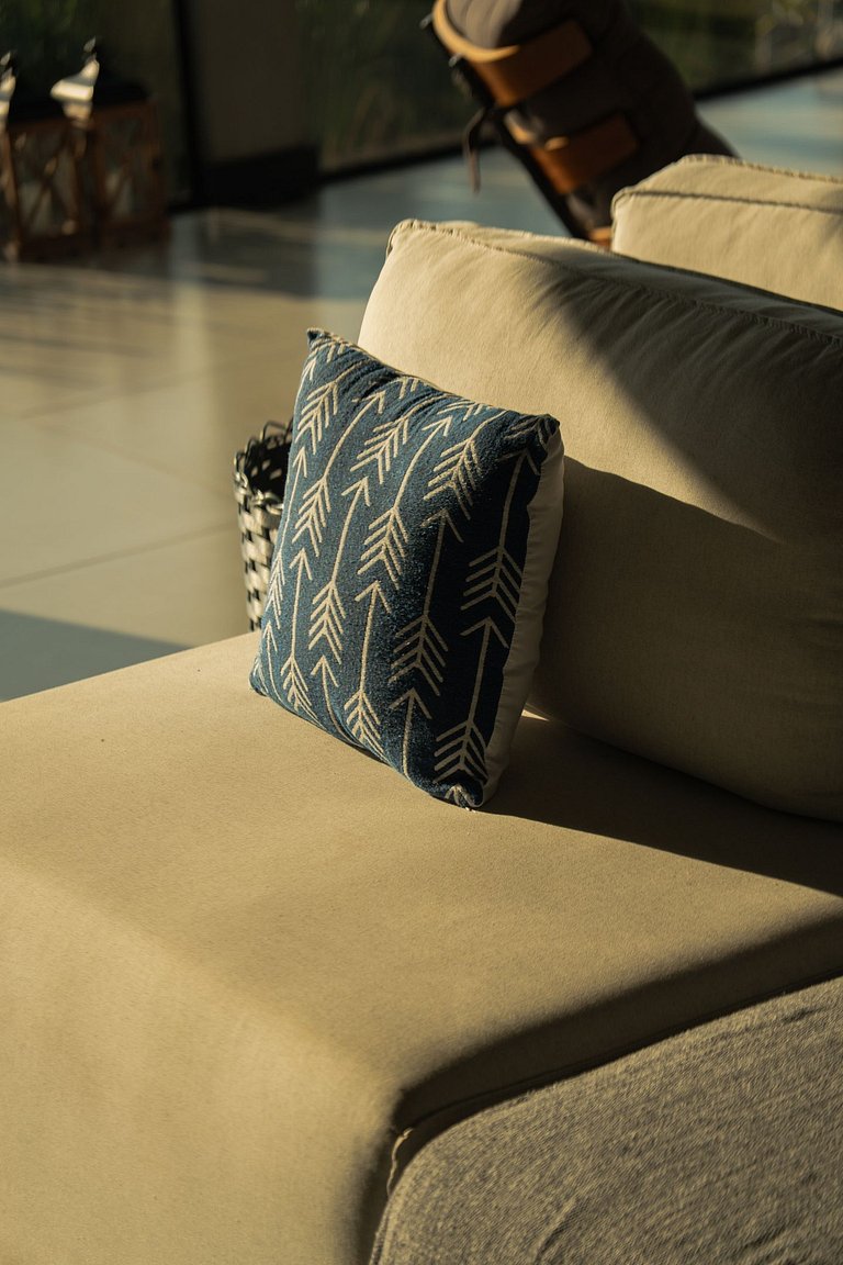 Casa Vista | Piscina com pôr do sol espetacular