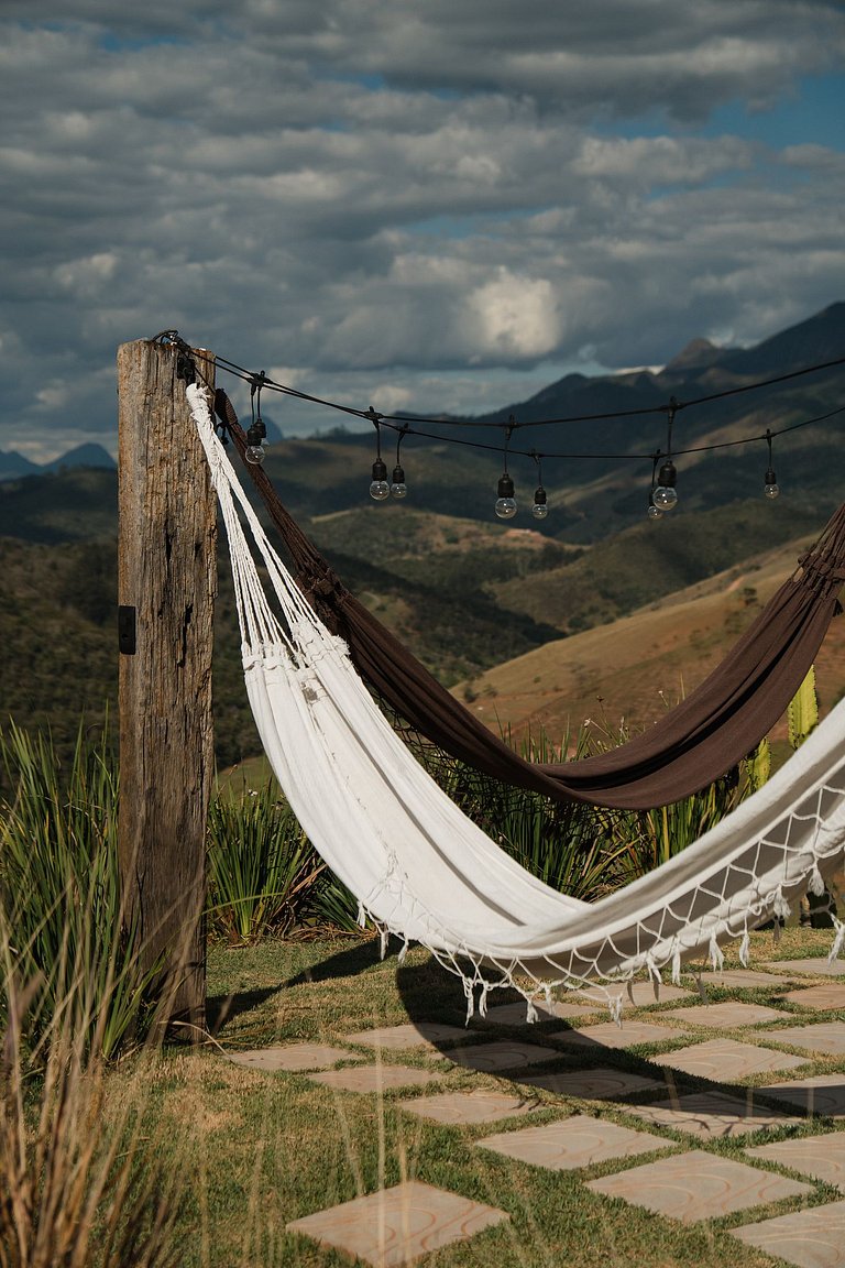 Casa Vista | Piscina com pôr do sol espetacular