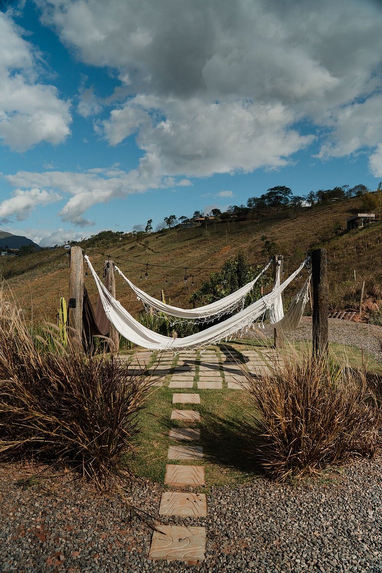 Casa Vista | Piscina com pôr do sol espetacular