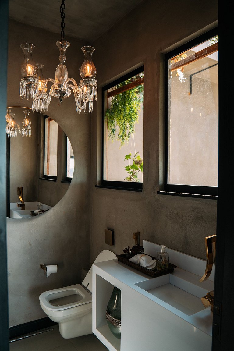 Casa Vista | Piscina com pôr do sol espetacular