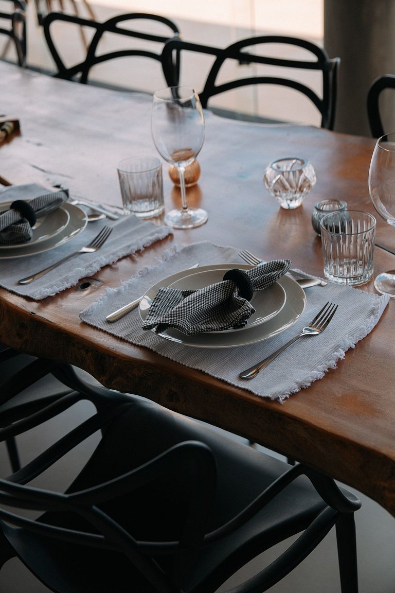 Casa Vista | Piscina com pôr do sol espetacular