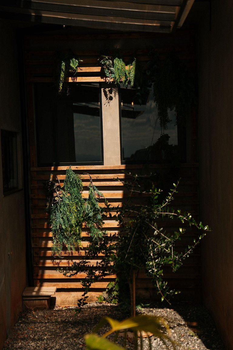 Casa Vista | Piscina com pôr do sol espetacular