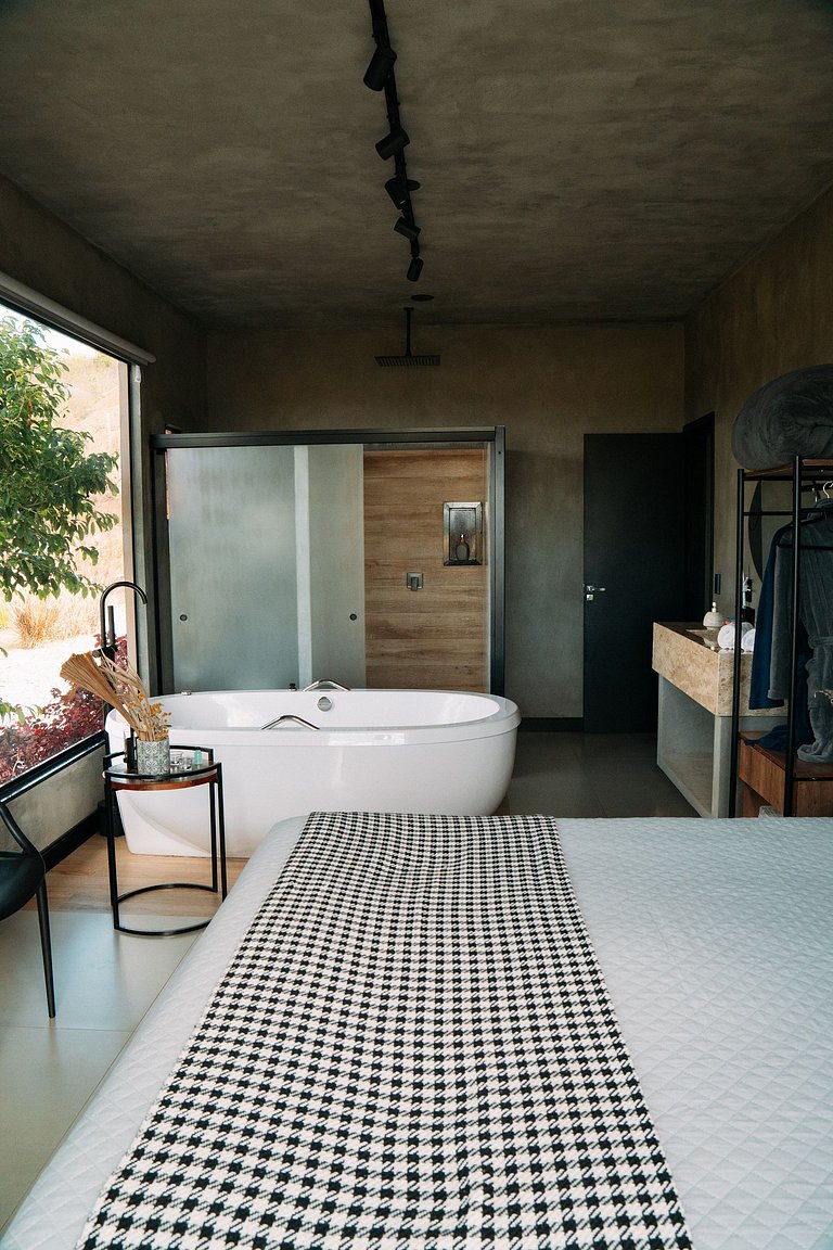 Casa Vista | Piscina com pôr do sol espetacular