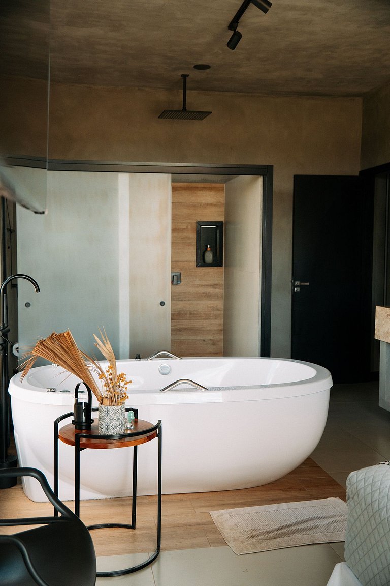 Casa Vista | Piscina com pôr do sol espetacular