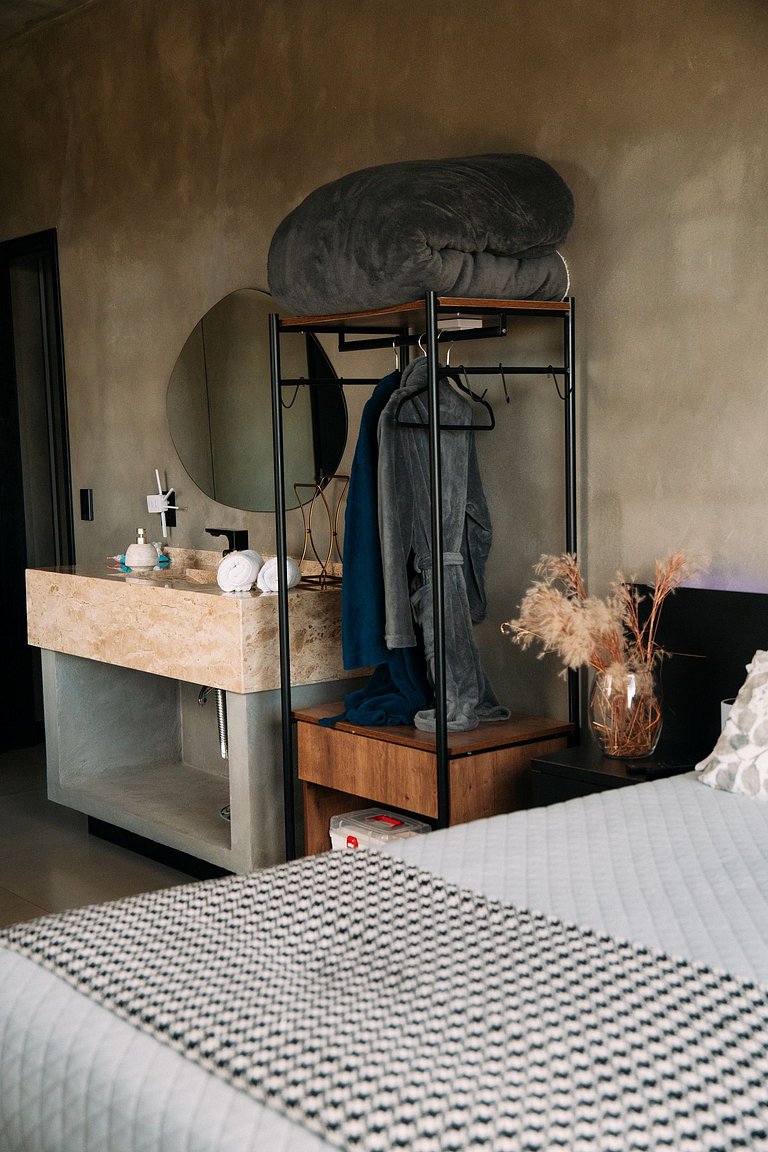 Casa Vista | Piscina com pôr do sol espetacular