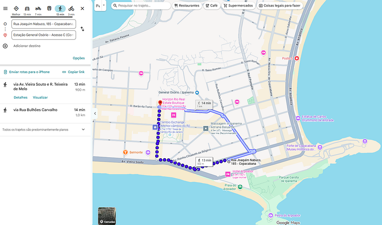 Ipanema | best location in Rio
