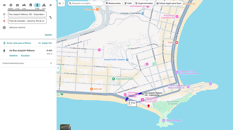 Ipanema | best location in Rio
