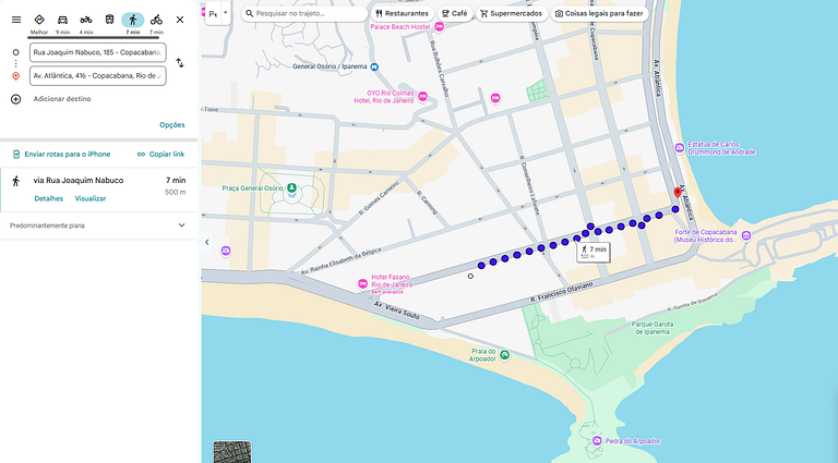 Ipanema | best location in Rio
