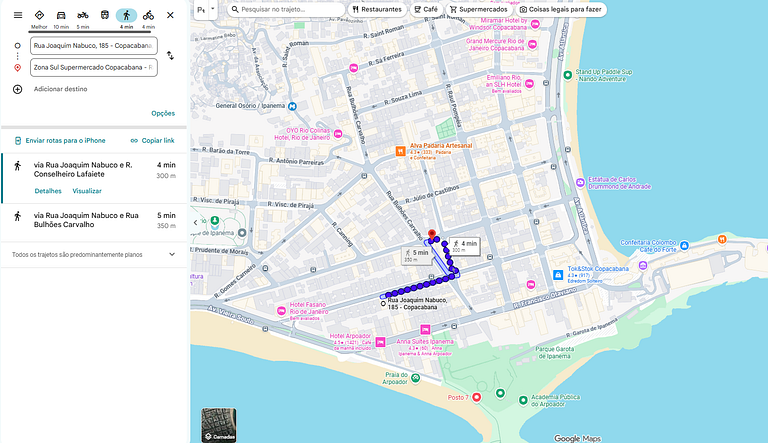 Ipanema | best location in Rio